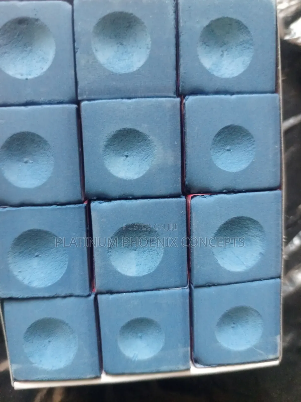 Snooker Chalk Per Pack