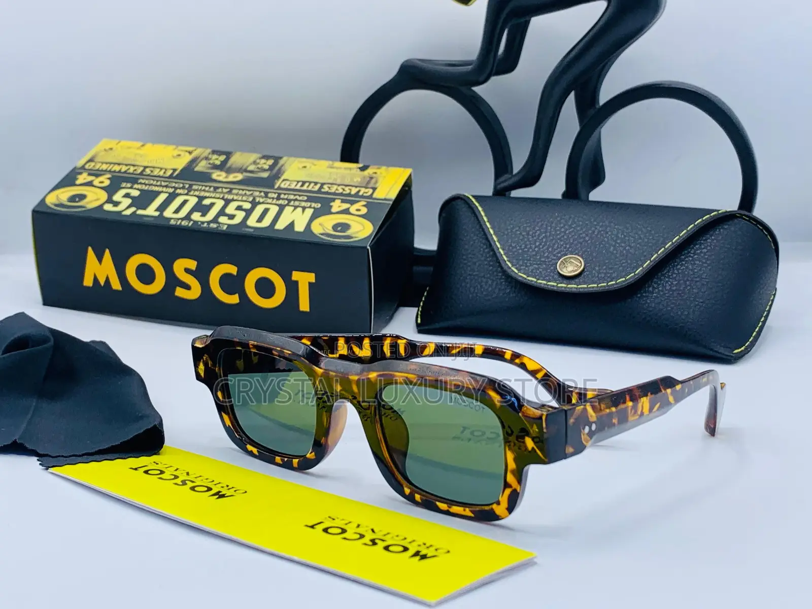 Moscot Quality Luxury Men Sunglasses