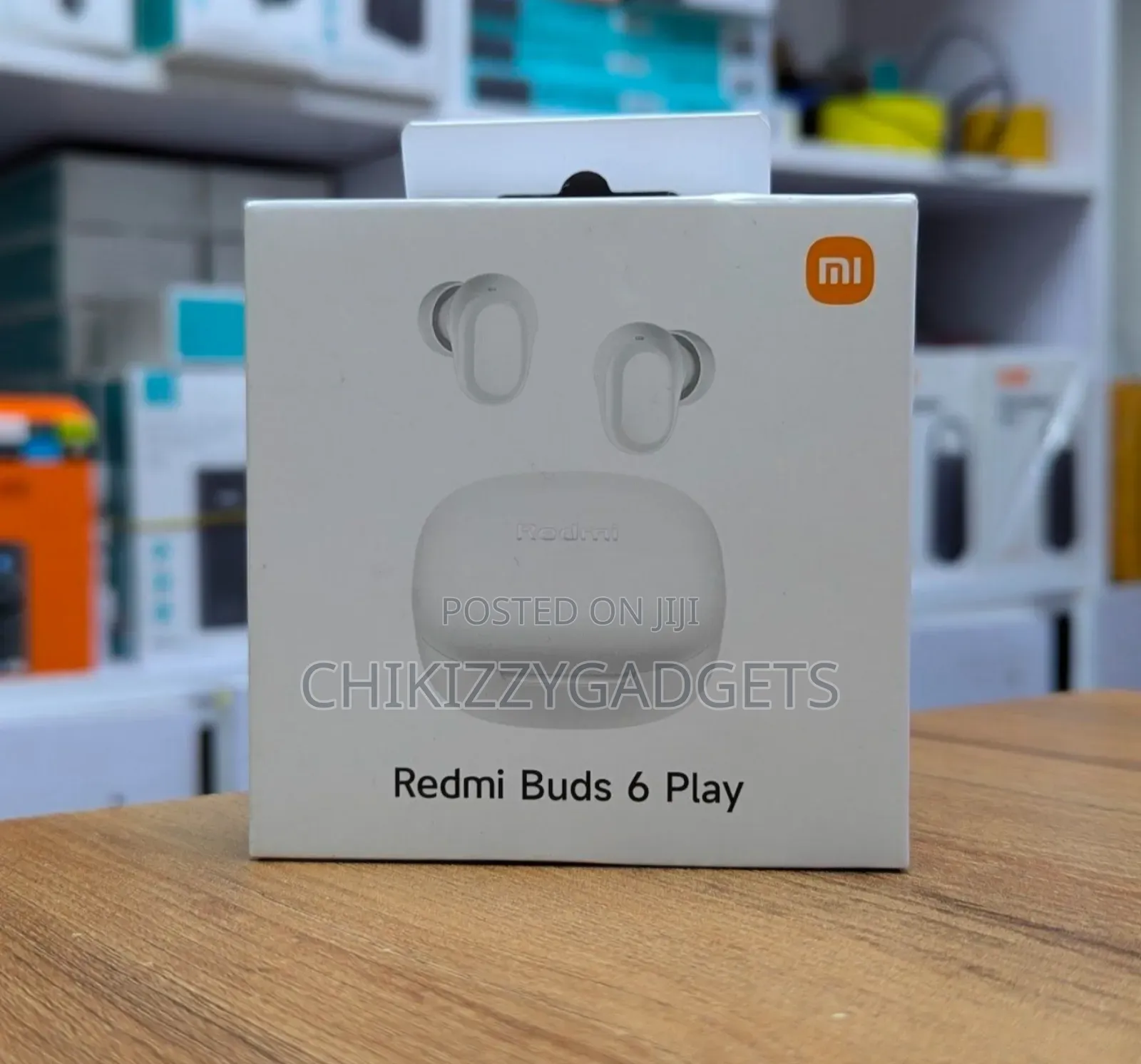 Original Redmi Buds Play [White]