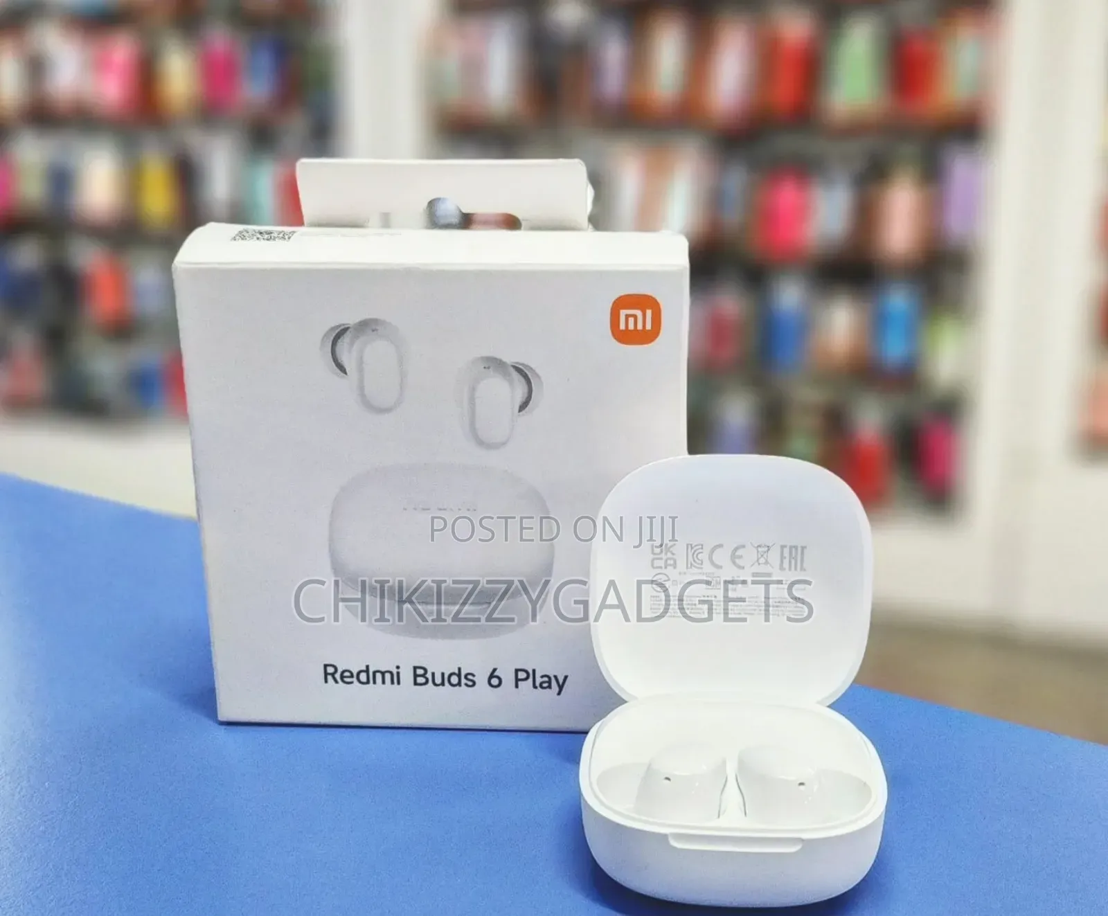 Original Redmi Buds Play [White]