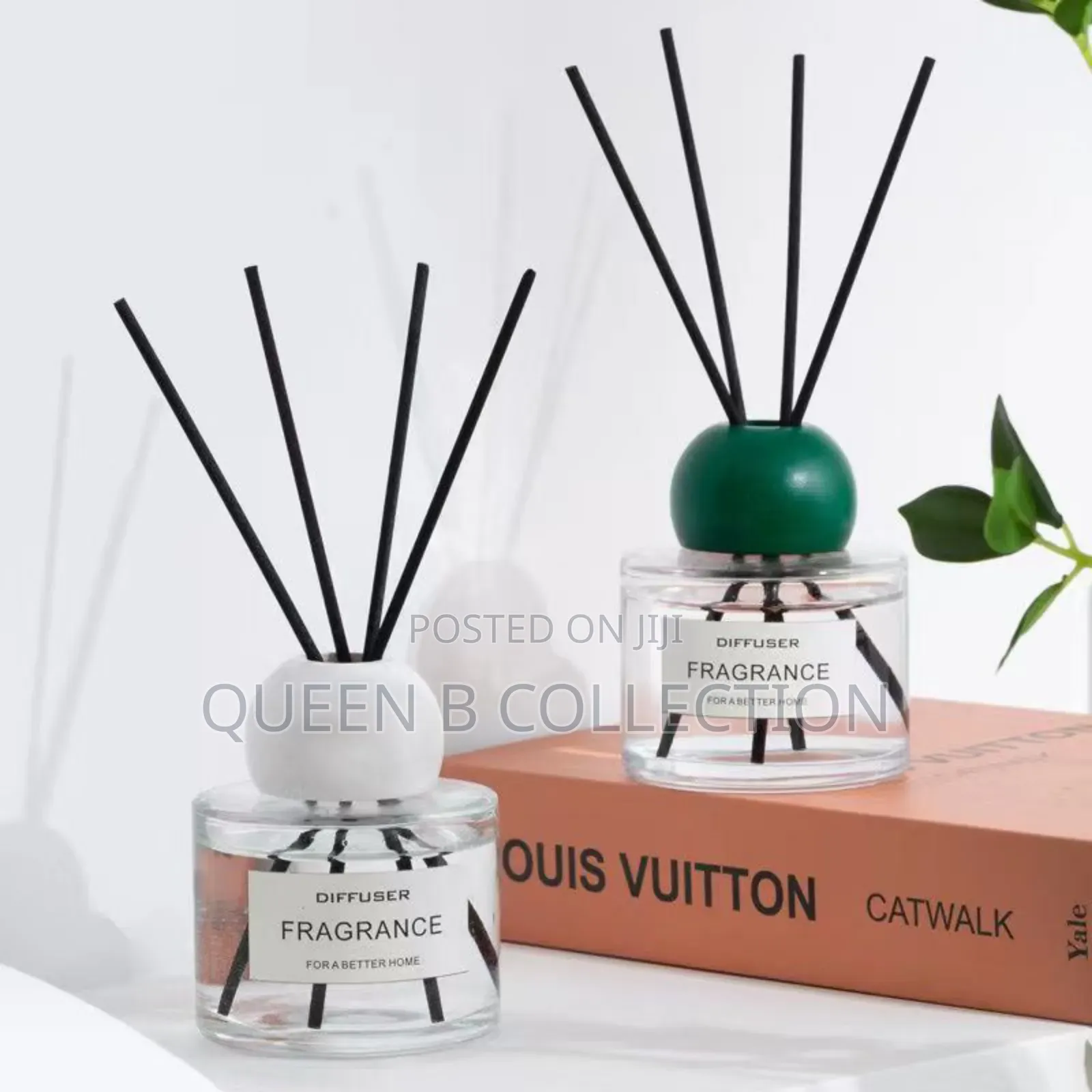 100ml Home Aromatherapy Diffuser
