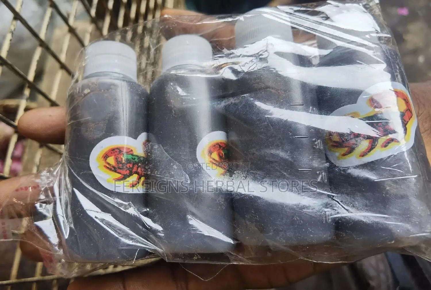Scorpion Drink Pussy Sweetener
