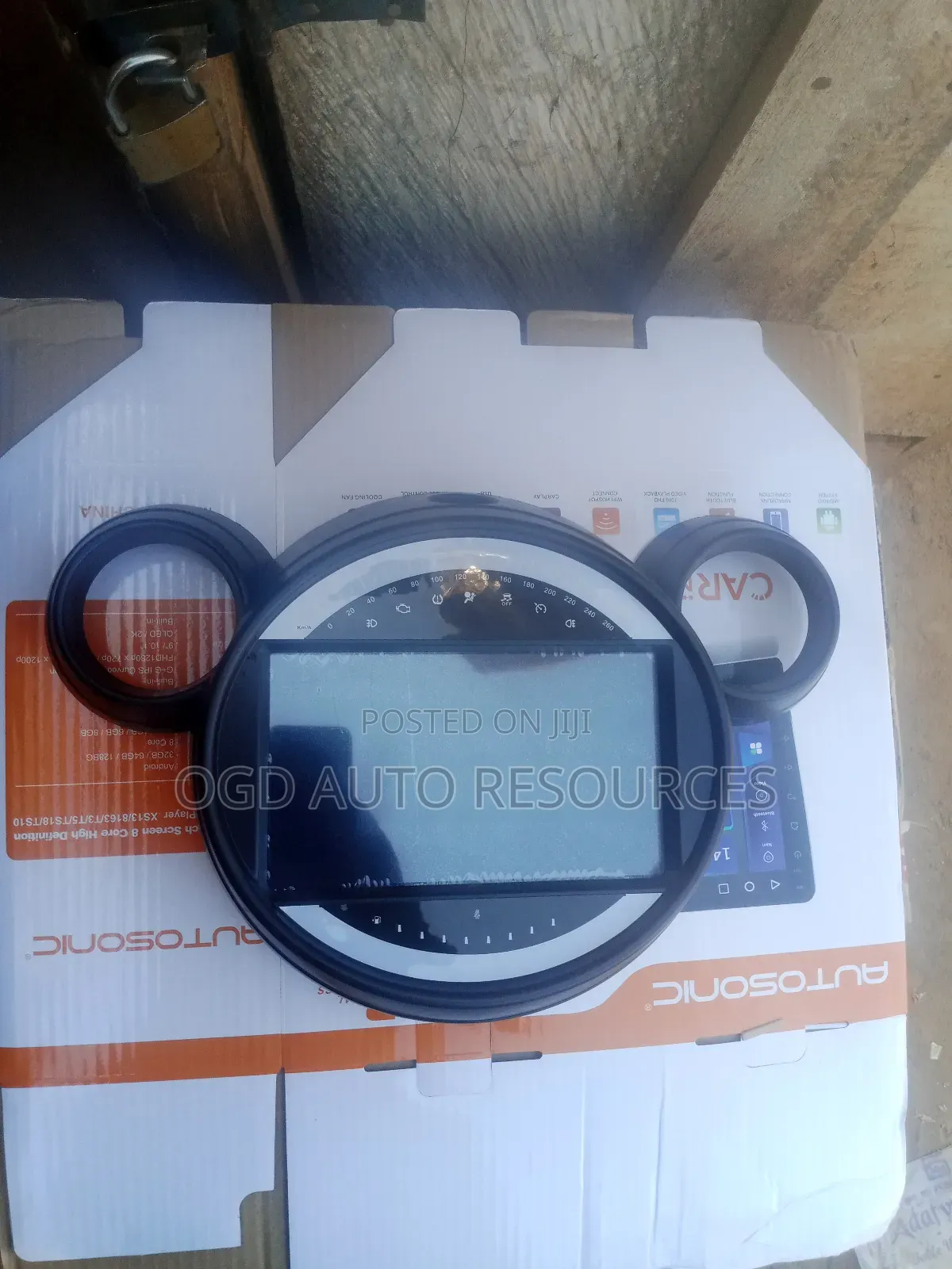 2014 Mini Cooper Android Stereo