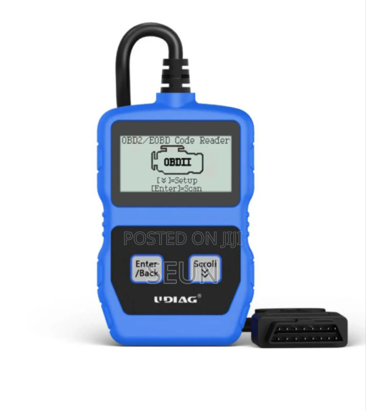 Udiag Cr200 Obd2 Code Readrr
