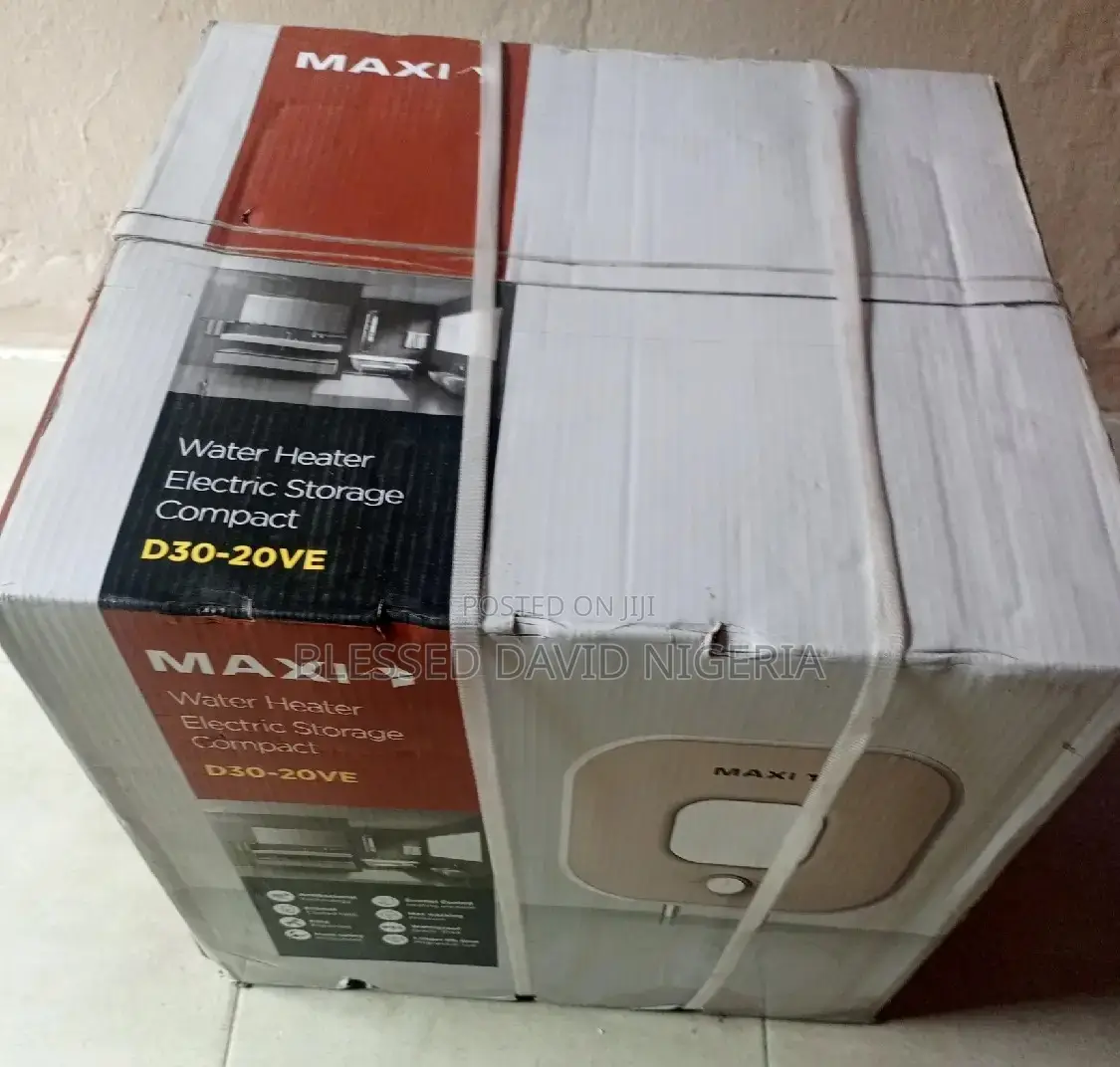 Maxi D30-20ve 30l Water Heater