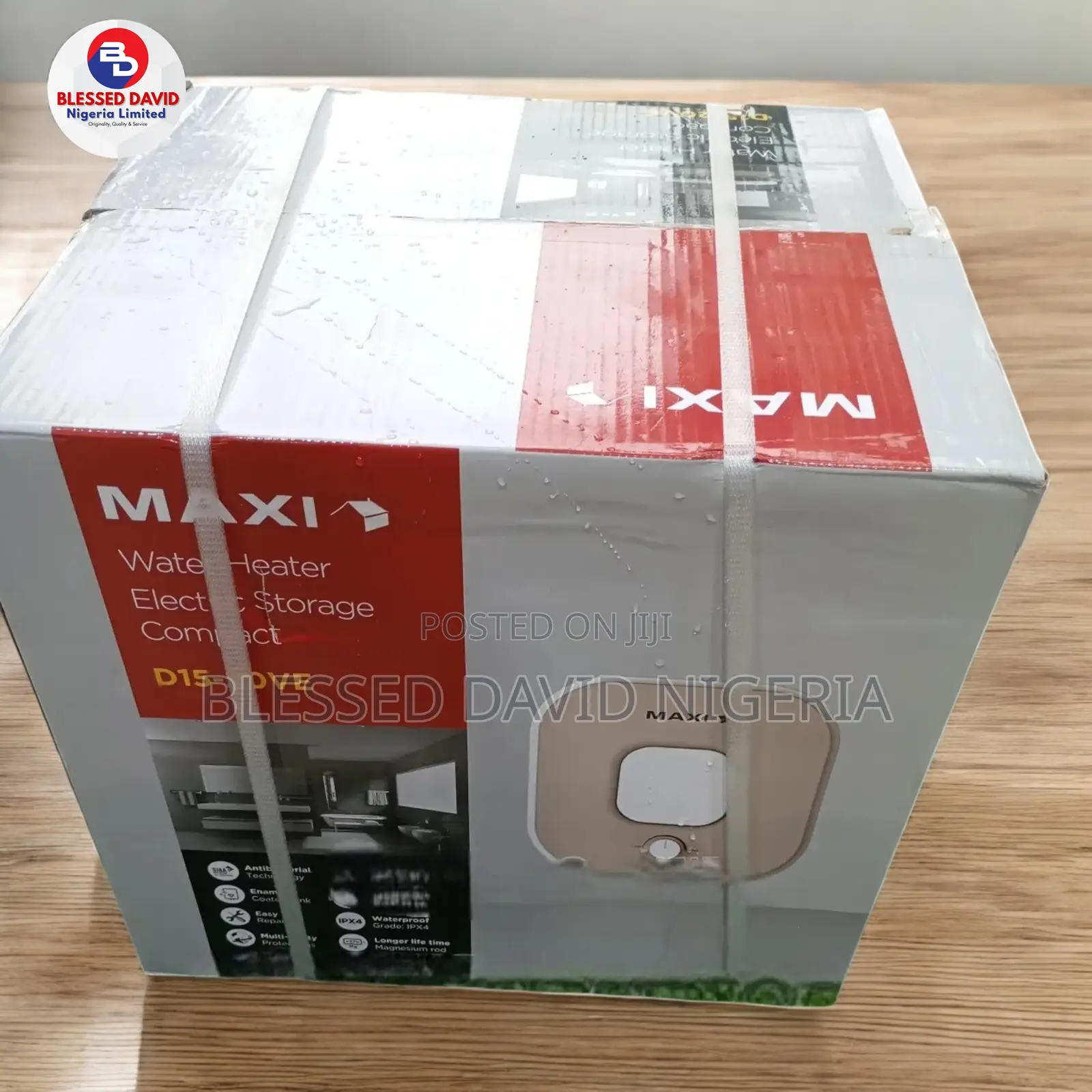 Maxi 15L D15- 20VE Water Heater