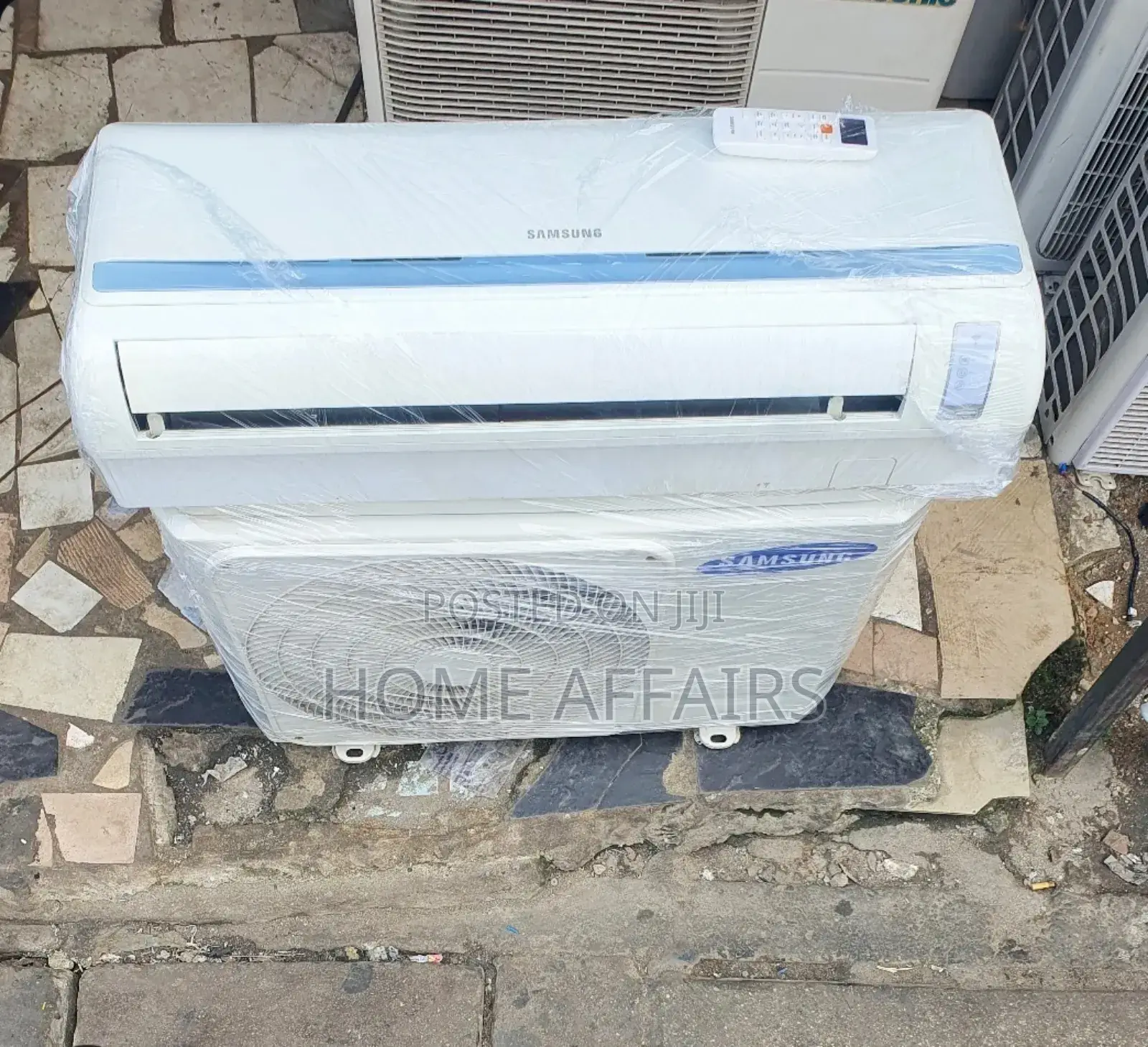 Samsung 1hp 1.5hp Air Conditioner Very Neat (Pay on Delivery