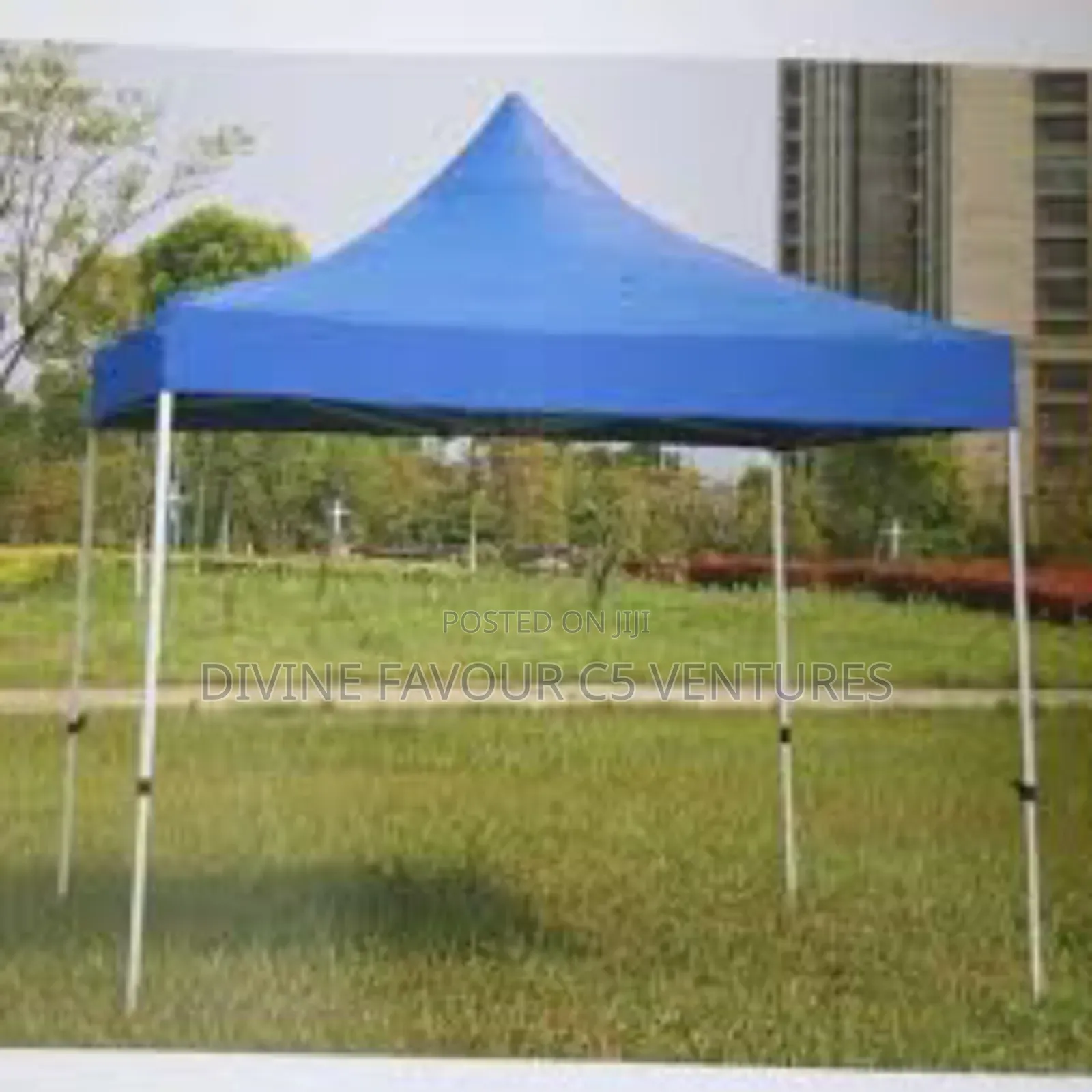 Foldable Canopy/ Gazebo Tent 10 X 10ft