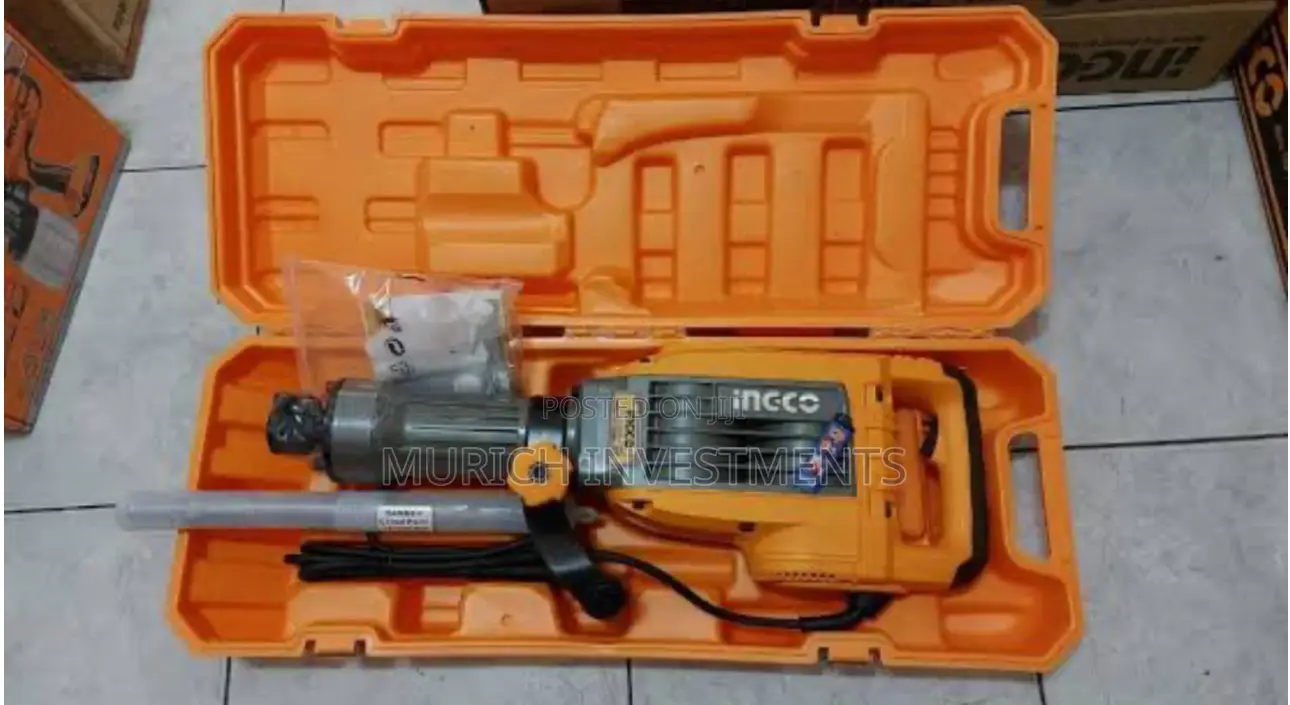 Ingco Demolition Breaker PDB170068 14kg