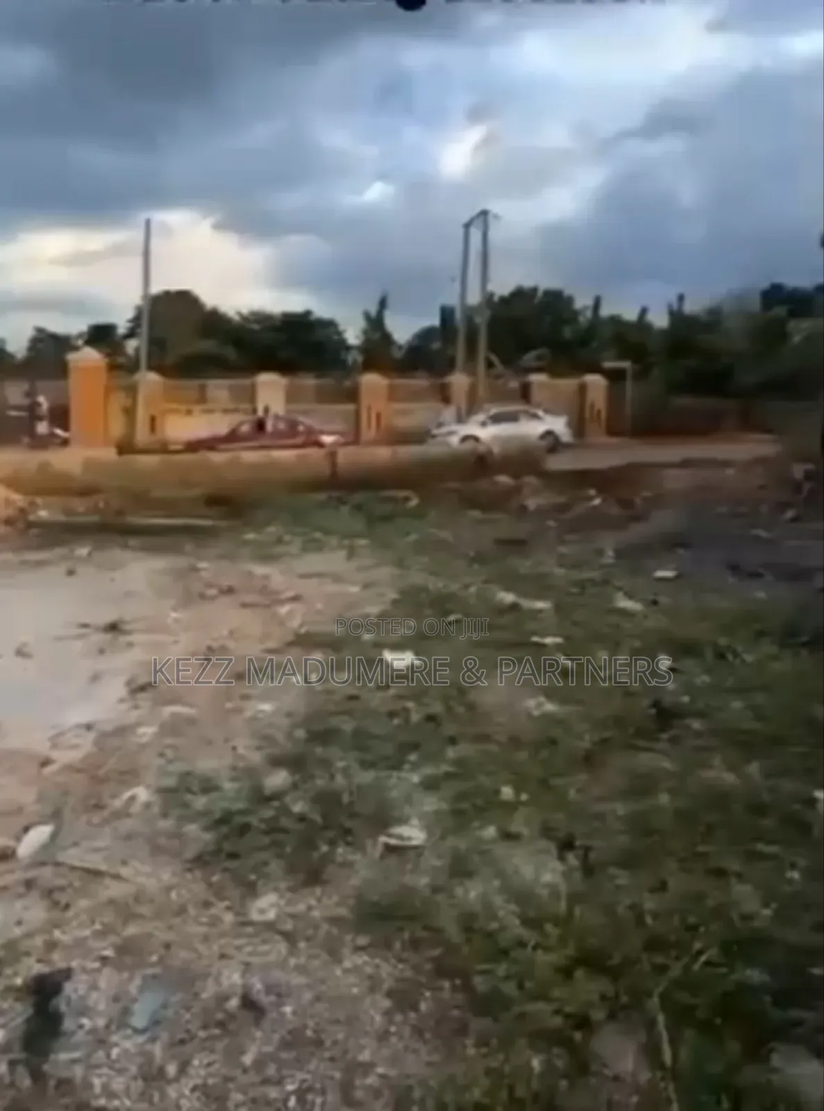 For Sale : 800 SQMTS at WTC Estate, Enugu