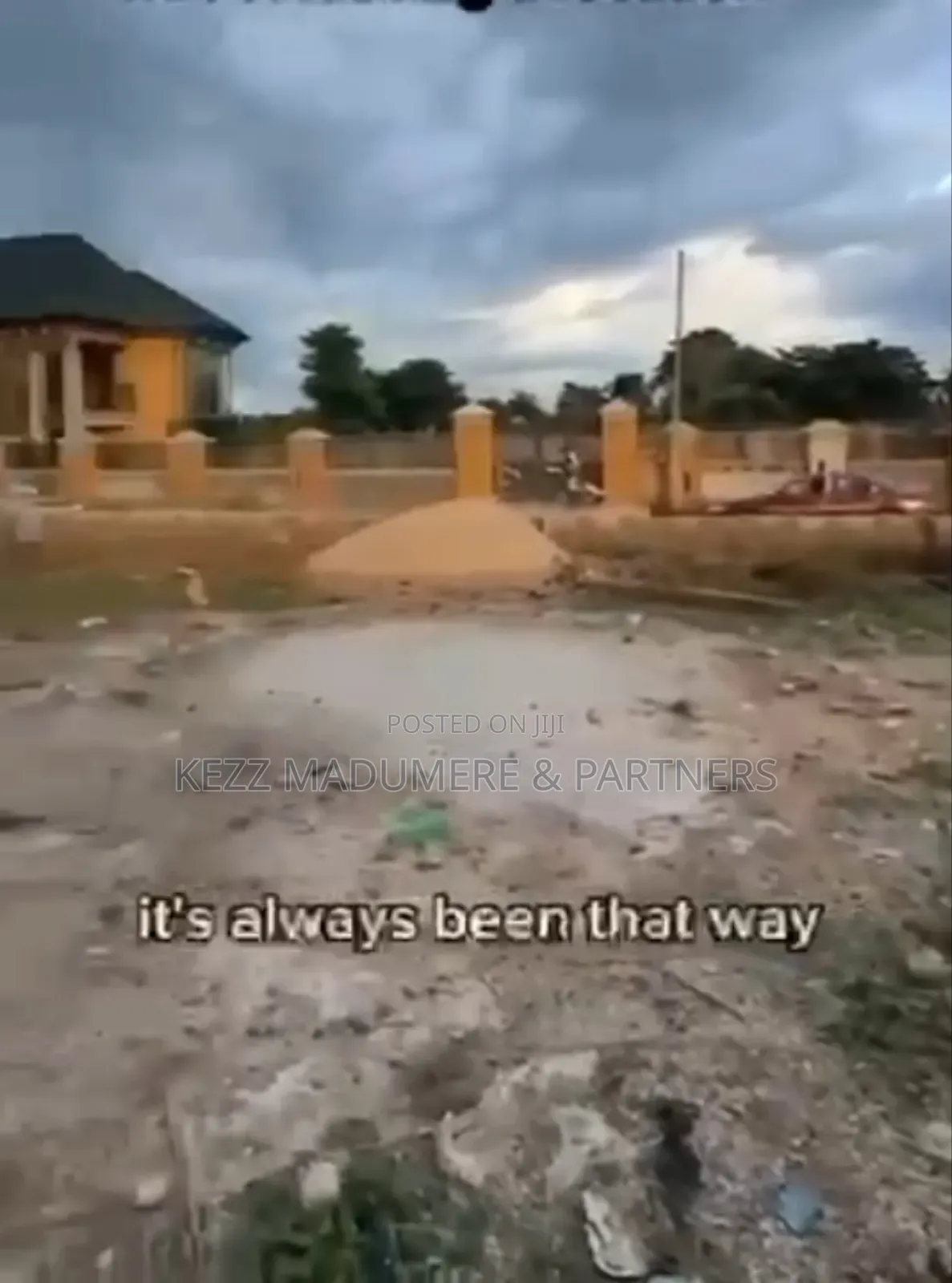 For Sale : 800 SQMTS at WTC Estate, Enugu