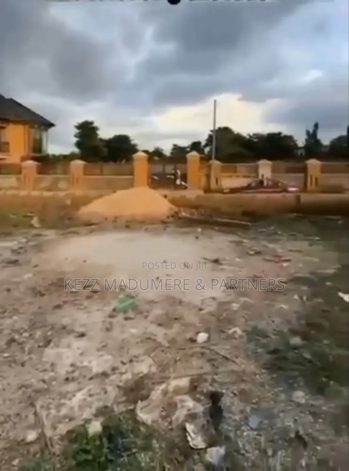 For Sale : 800 SQMTS at WTC Estate, Enugu
