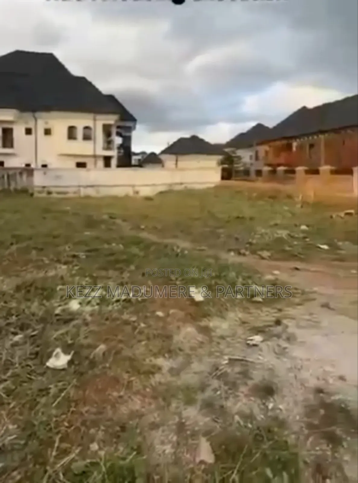 For Sale : 800 SQMTS at WTC Estate, Enugu