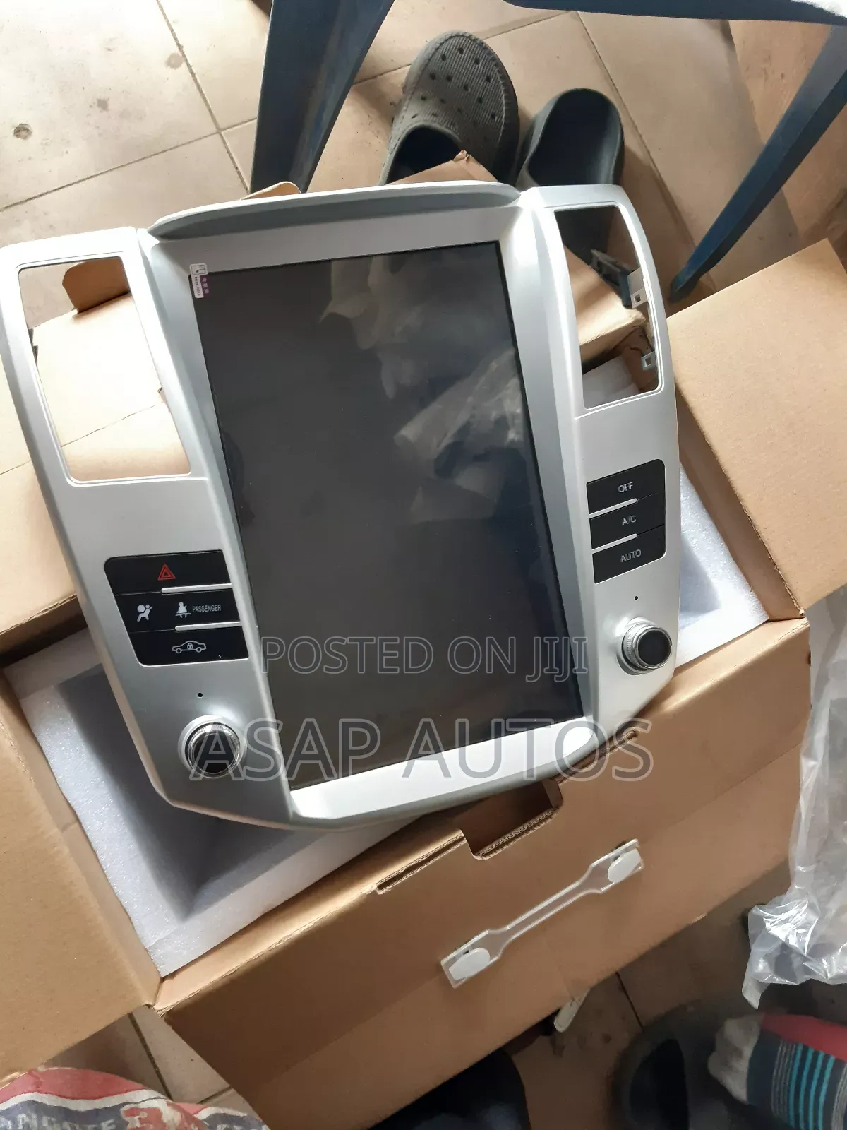 Android Screen for Lexus Rx330