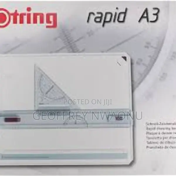 A3 Rotring Drawing Board|Technical A3 Drawing Board