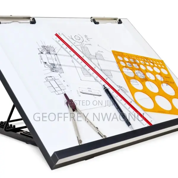 A2 Isomars Drawing Board|Echnical Drawing Board (420x594 Mm)