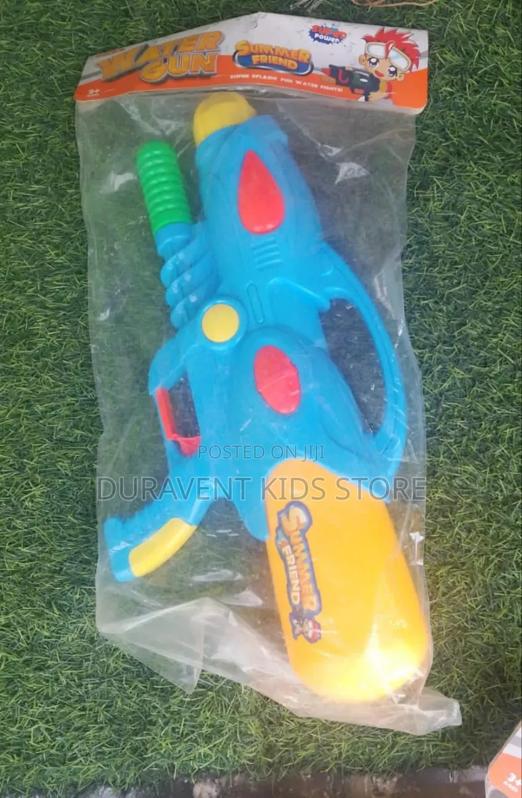 Beach Water Gun