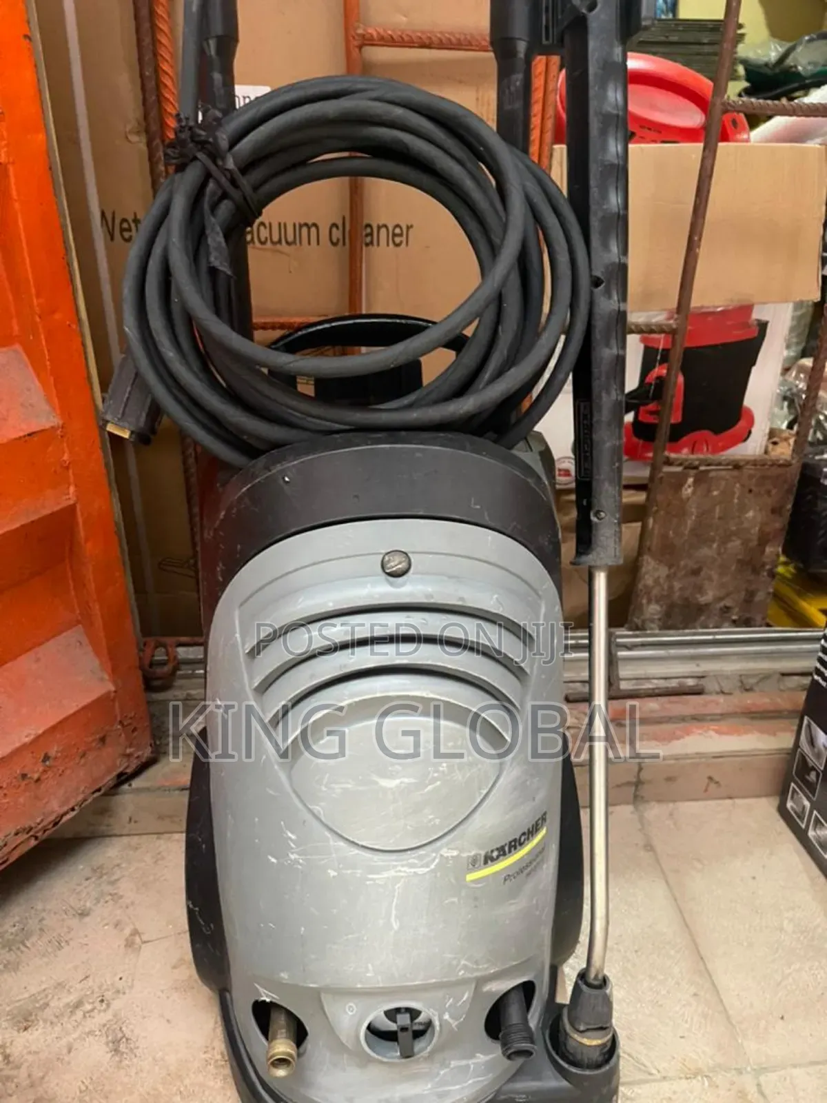 Electric Car Wash KARCHER 