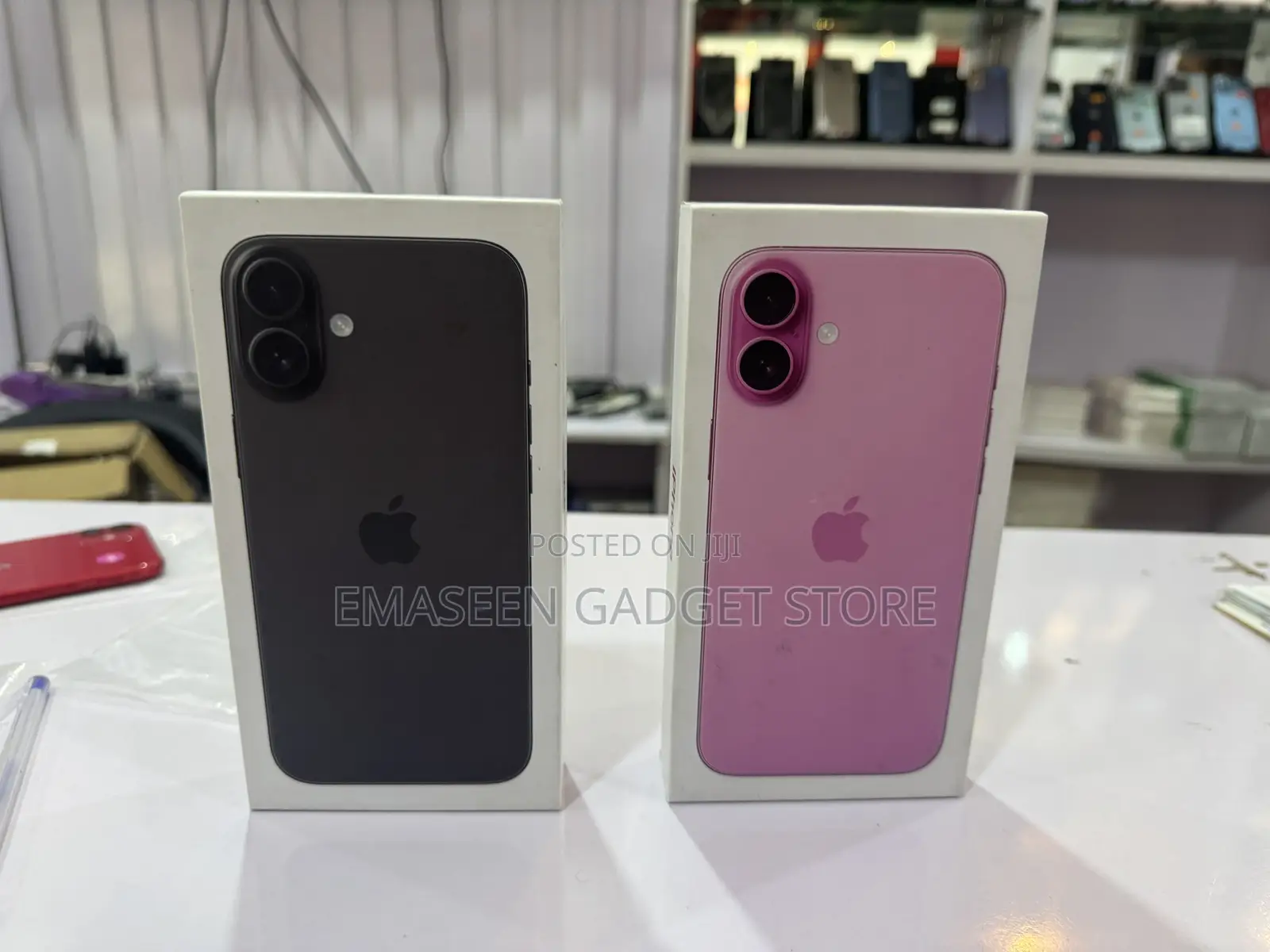 New Apple iPhone 16 Plus 128 GB