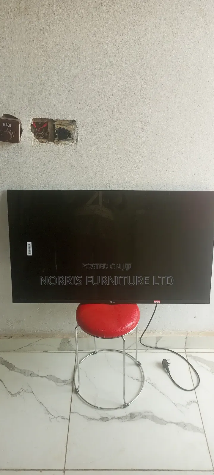 32" Lg Smart Tv