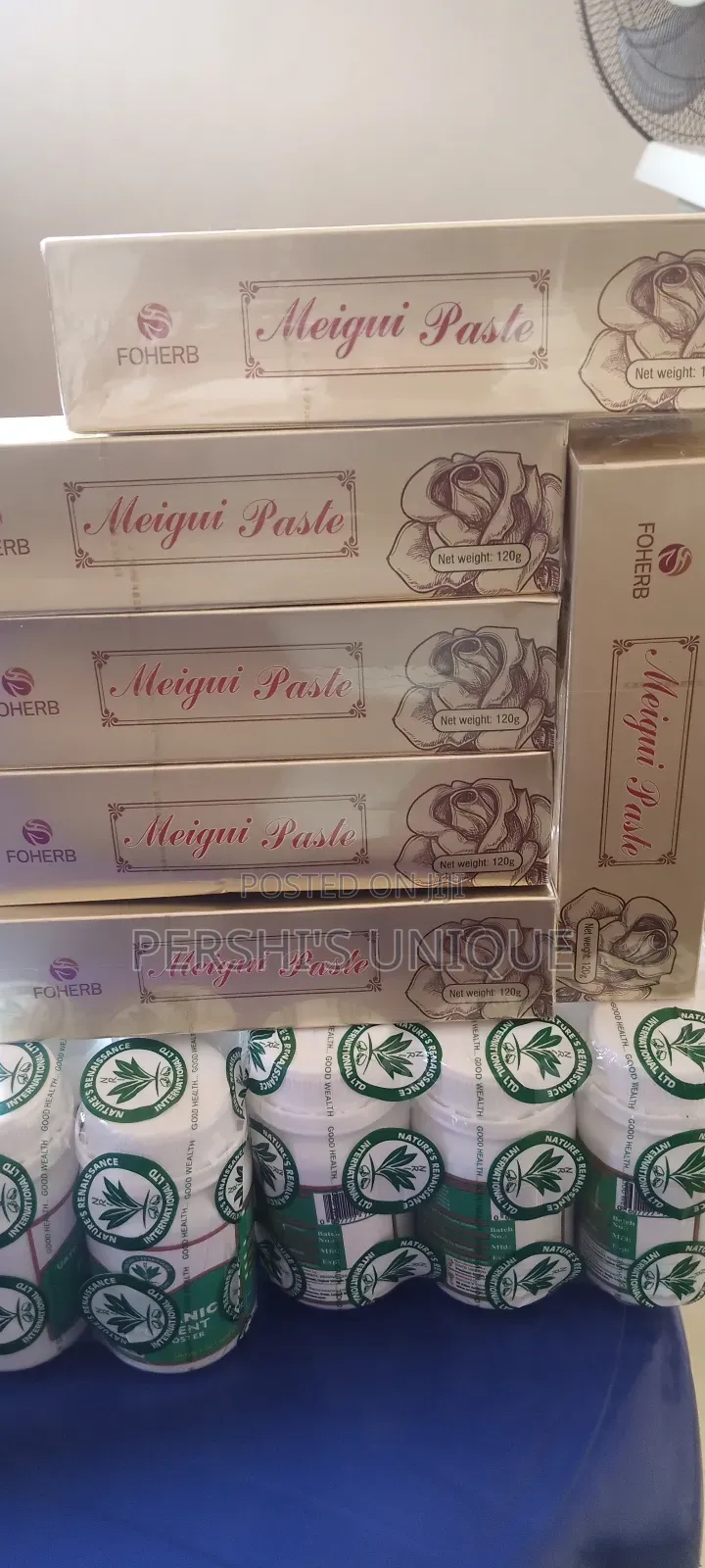 Meigui Paste (Rose Oligose)