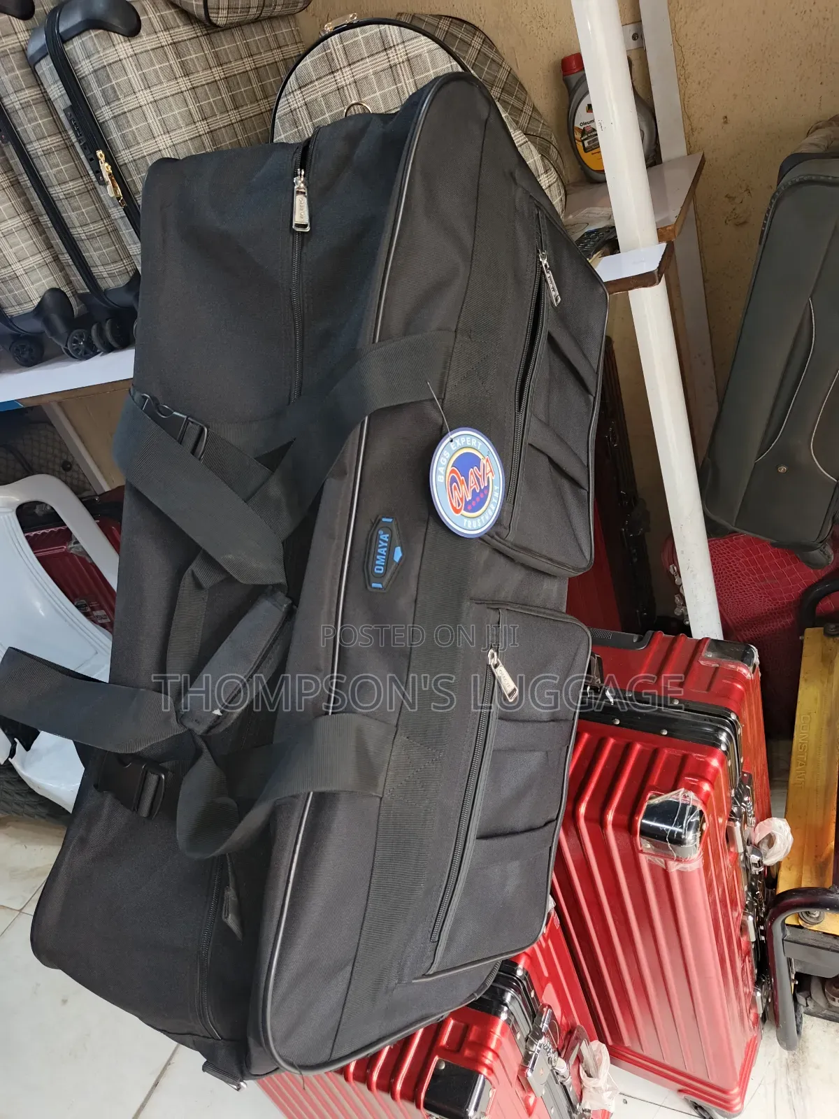 Omaya Travelling Bag