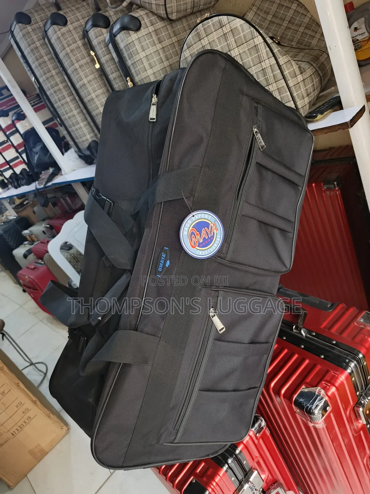 Omaya Travelling Bag