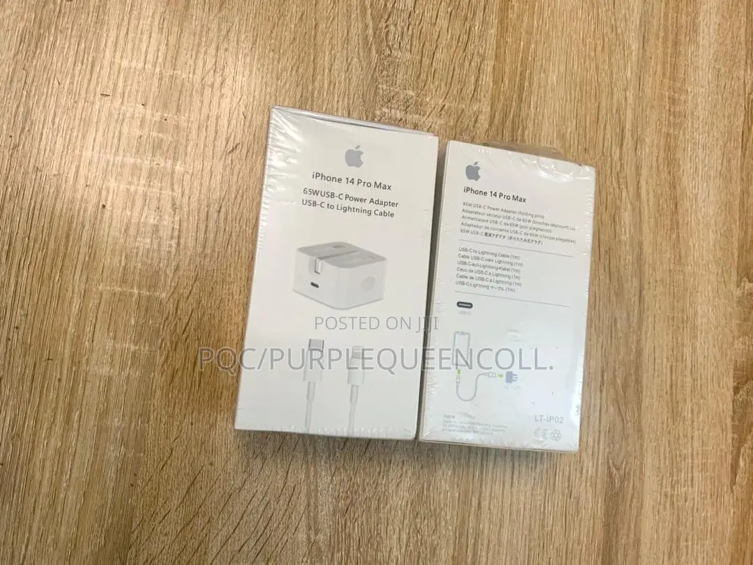 Original Super Fast Charge Apple I Phone Charger