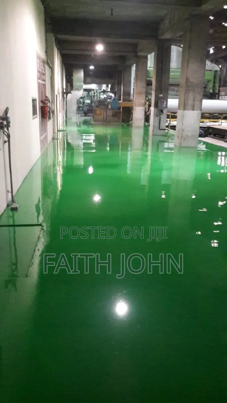 Master Epoxy Flooring