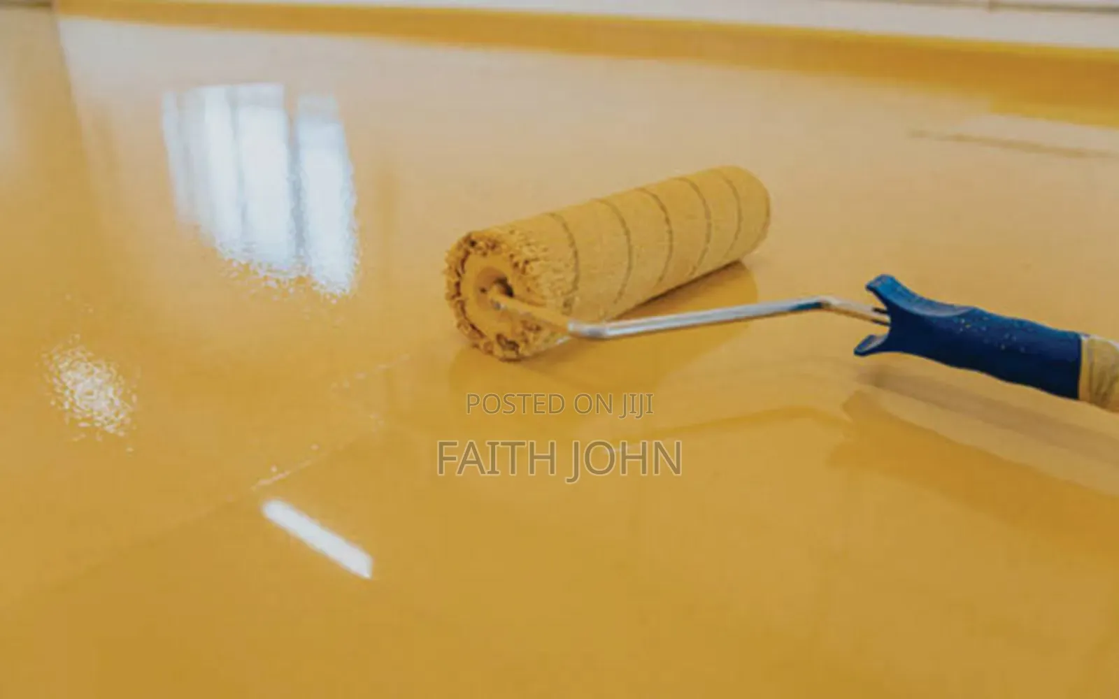 Master Epoxy Flooring