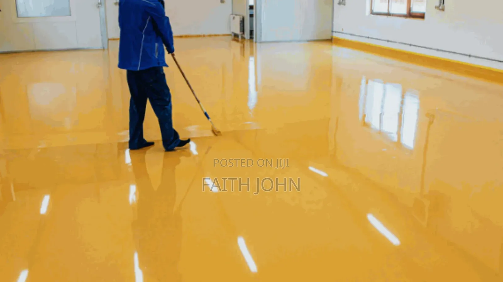 Master Epoxy Flooring