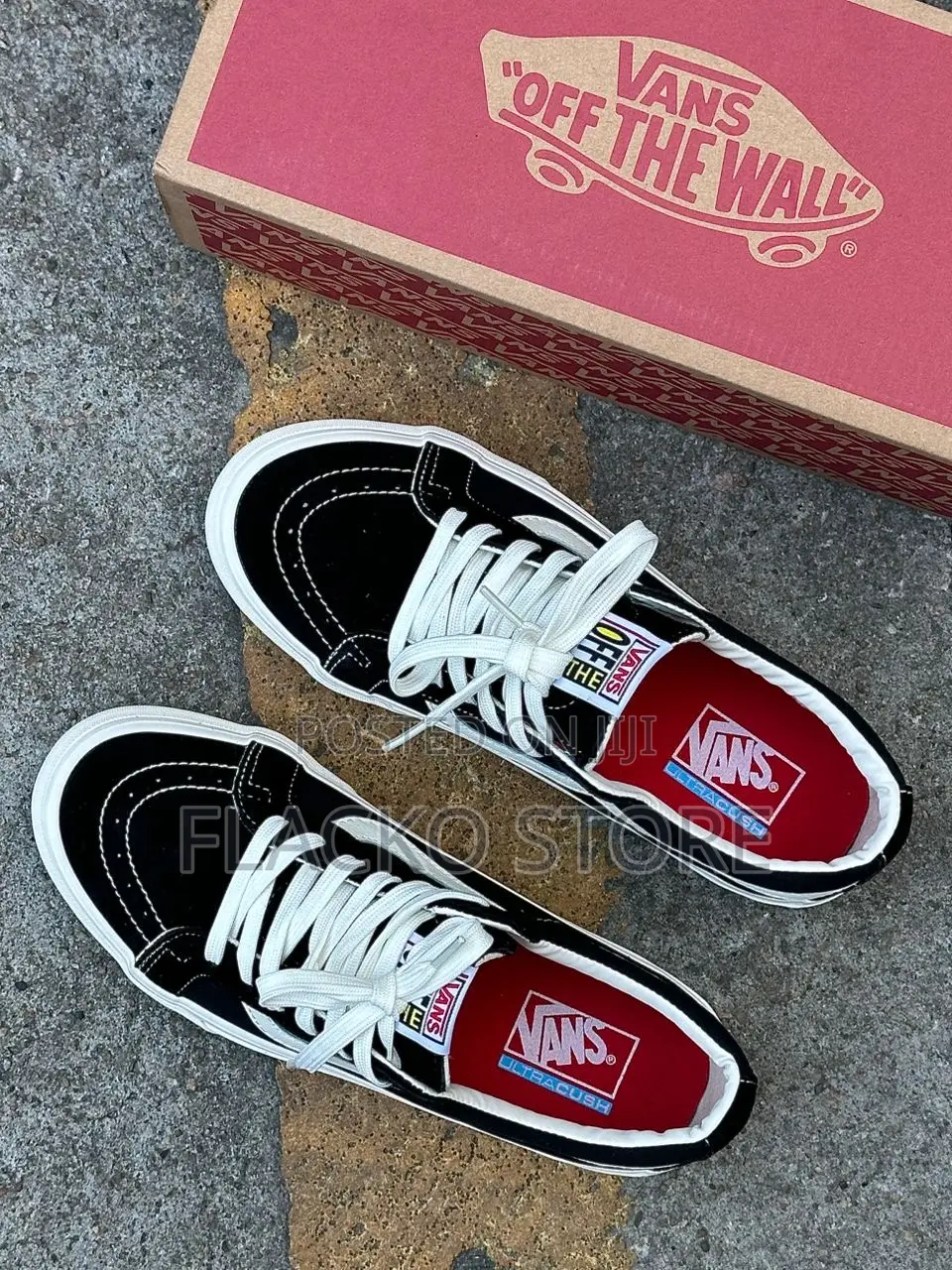 Original Vans Altracrush Sneakers