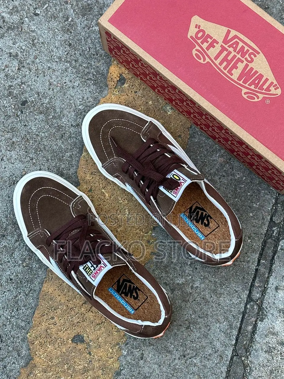 Original Vans Altracrush Sneakers