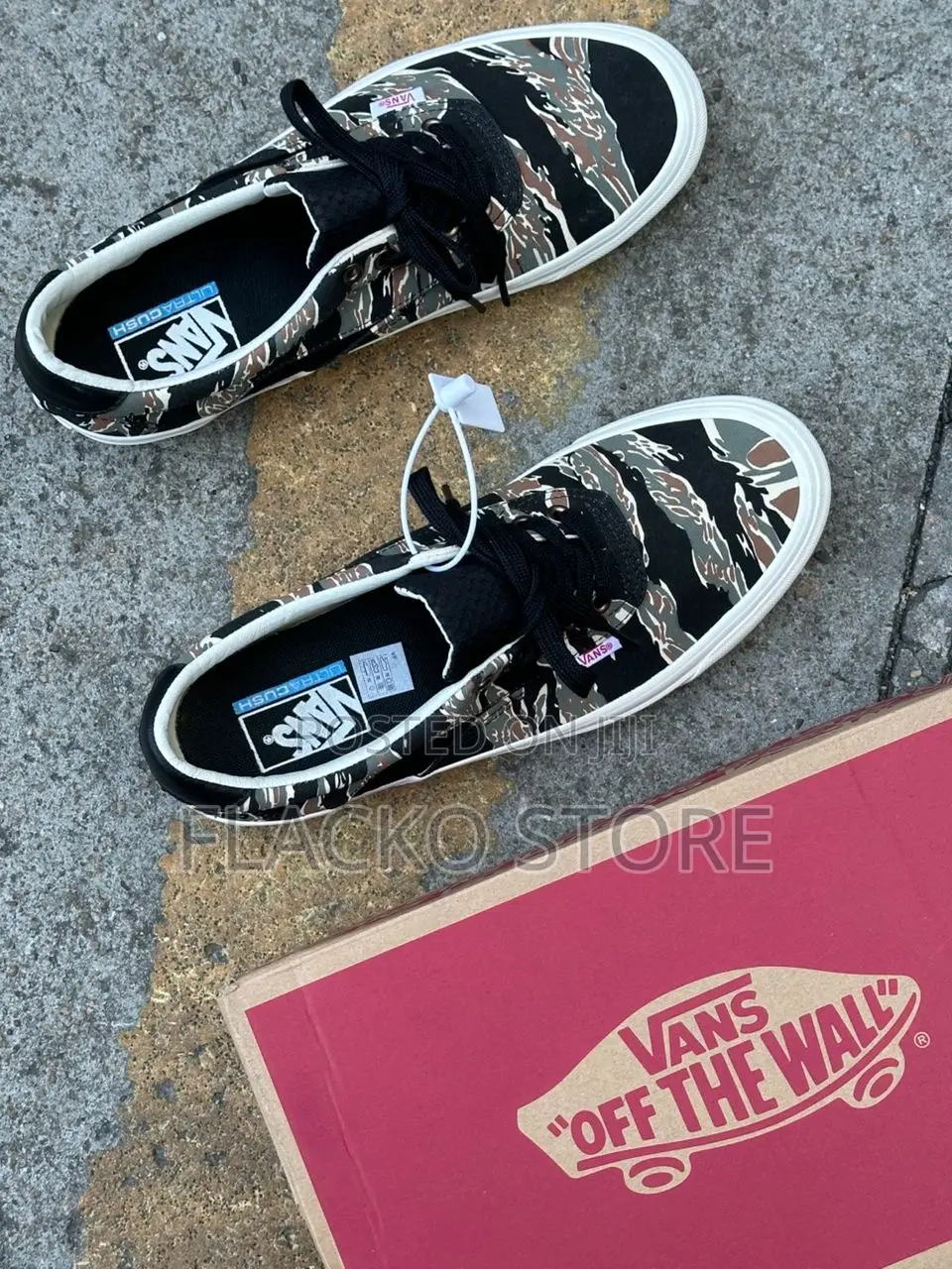 Original Vans Altracrush Sneakers