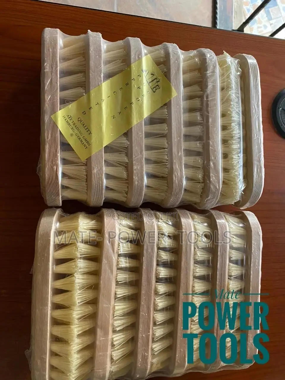 Ate Heavy Duty Scrubbing Brush