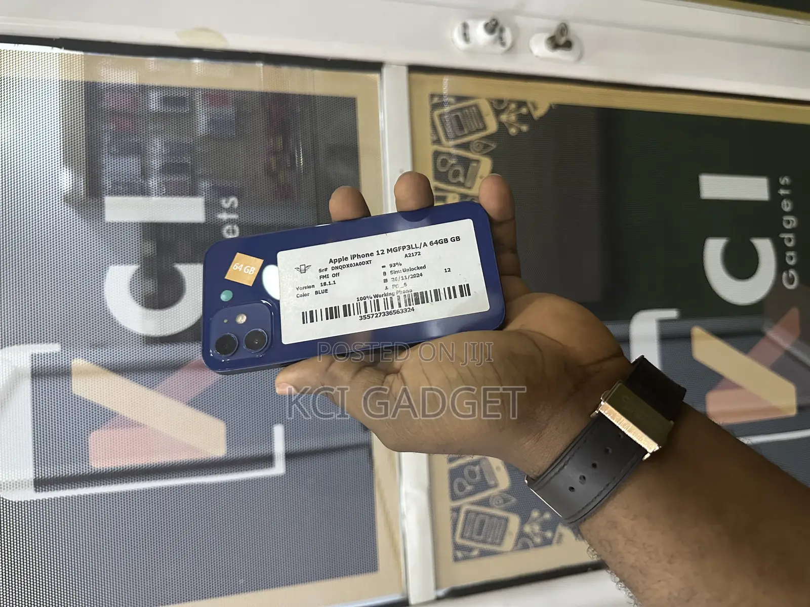 Apple iPhone 12 64 GB White