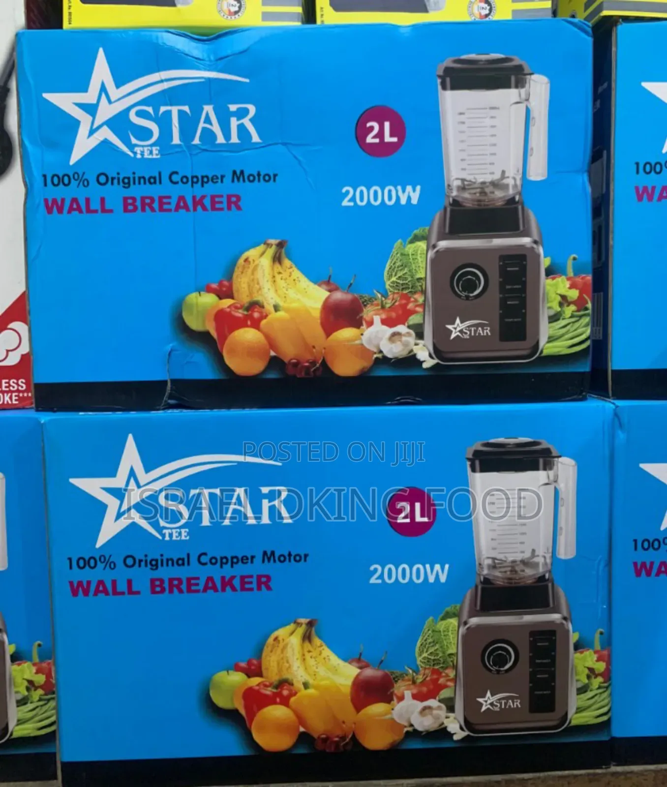 Quality 2liters Copper Coil Wet And Dry Blender