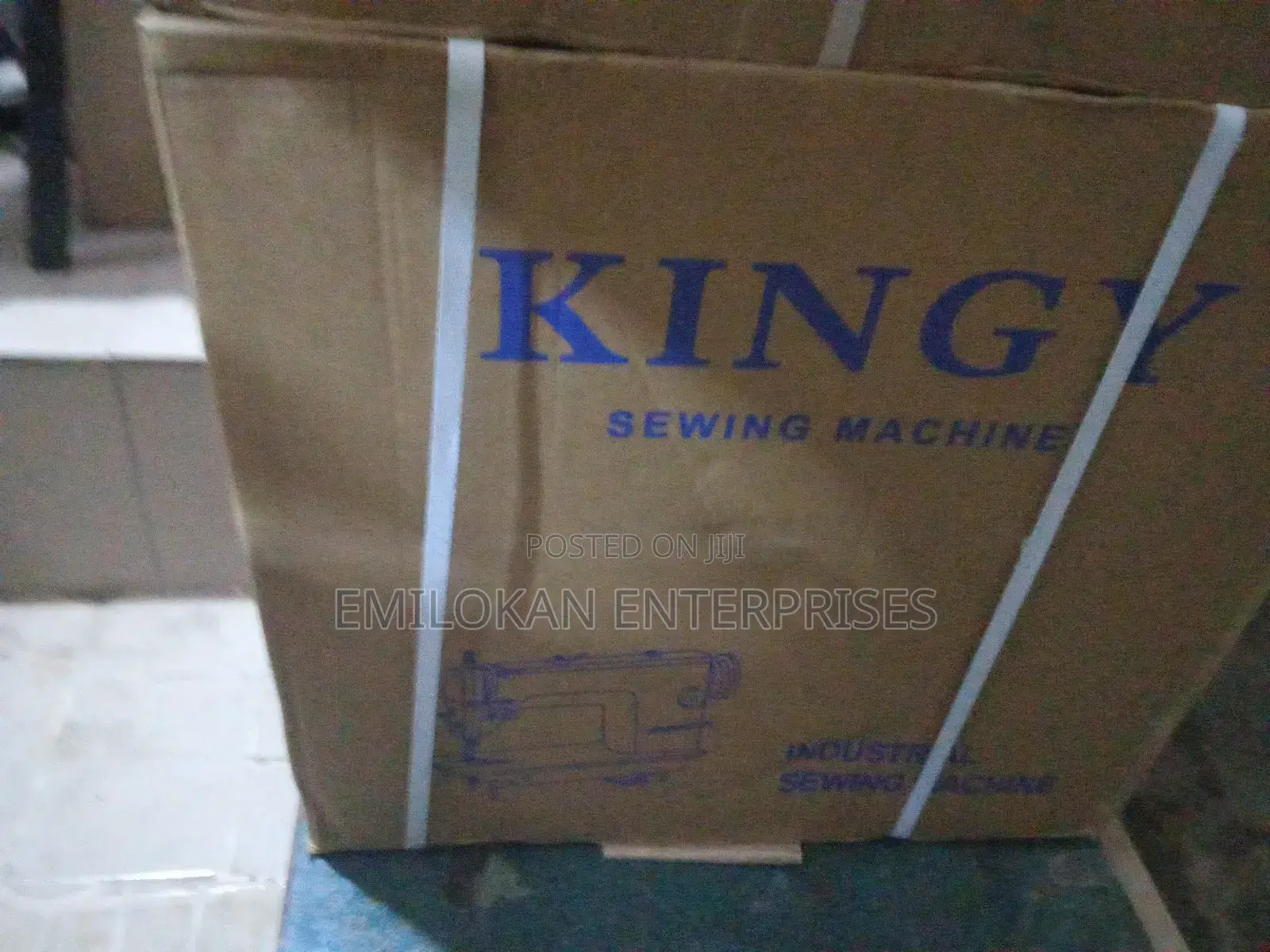 Kingy Industrial Sewing Machine