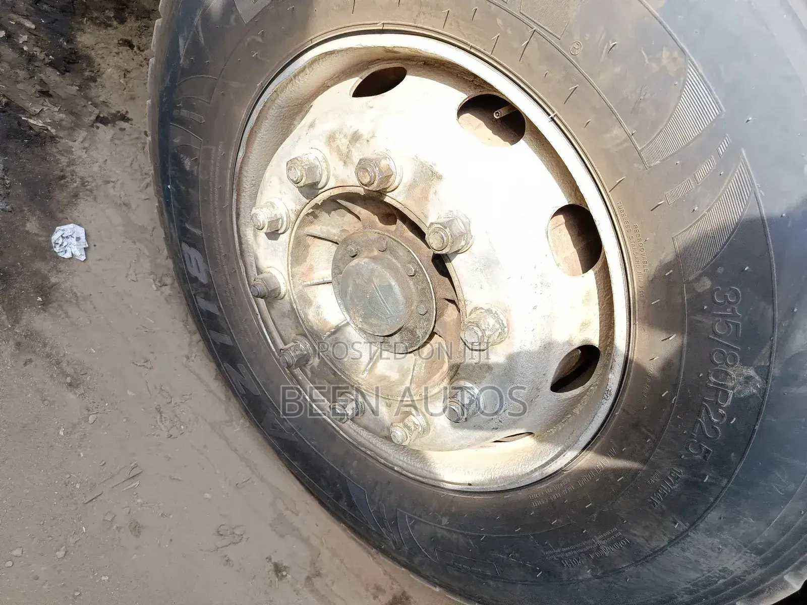 Used Howo Truck