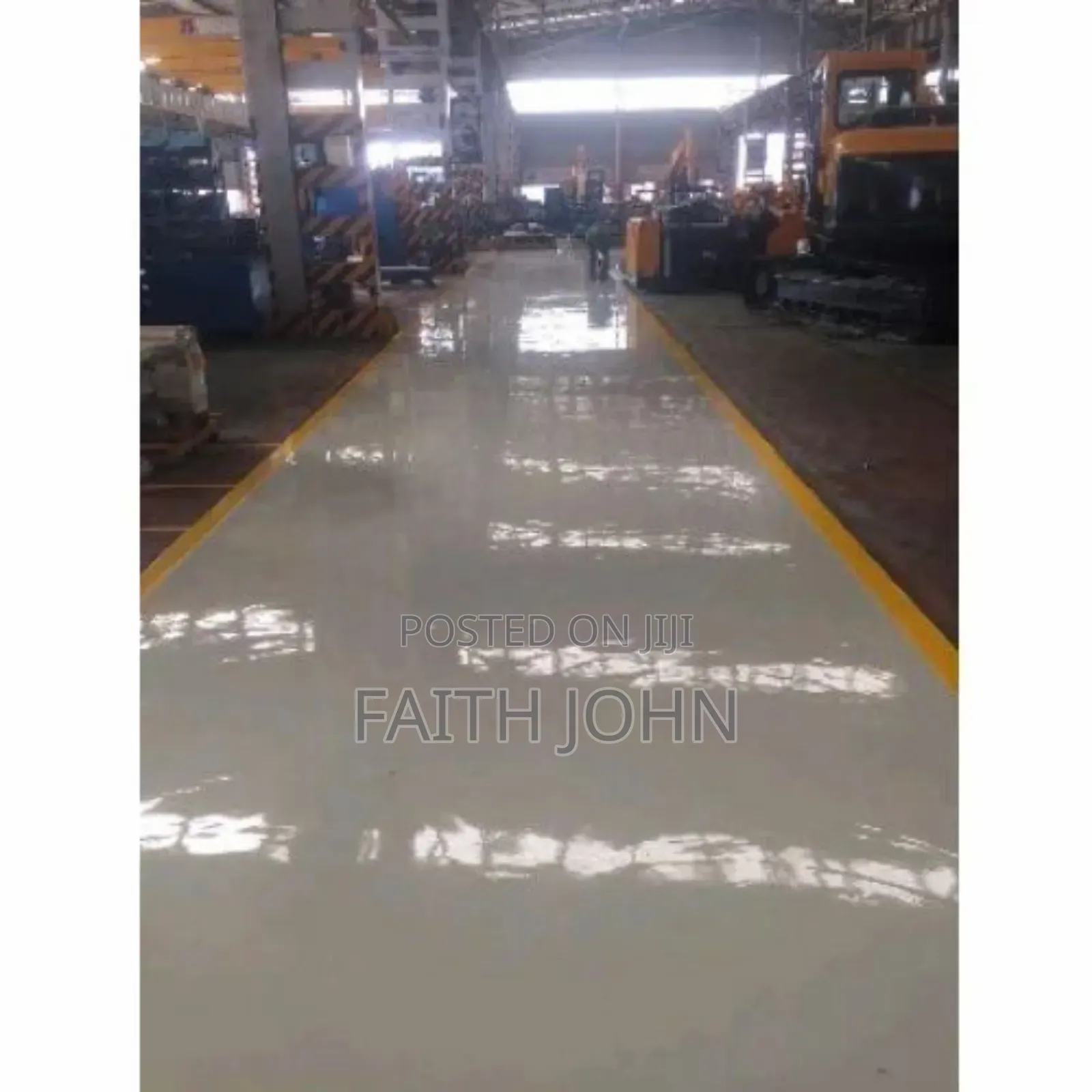 Coolest Epoxy Flooring