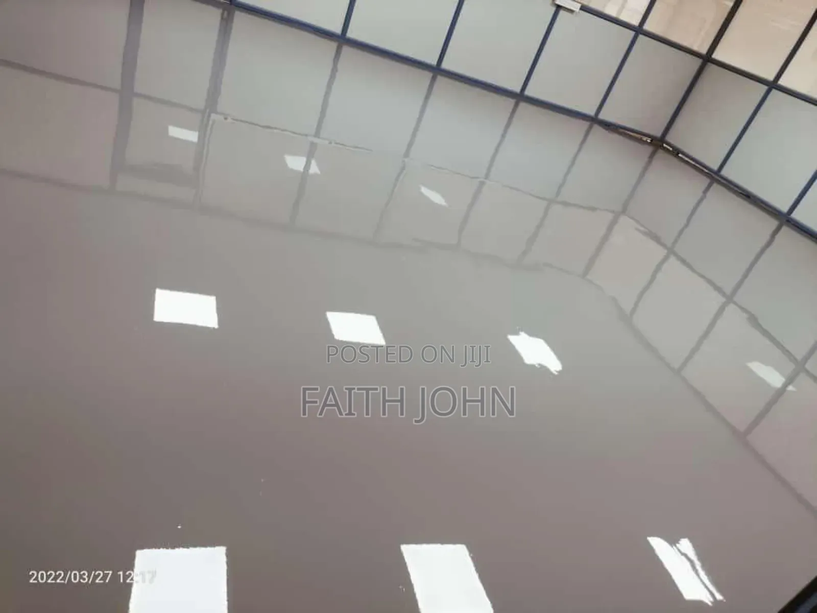 Perfect Mix Epoxy Flooring