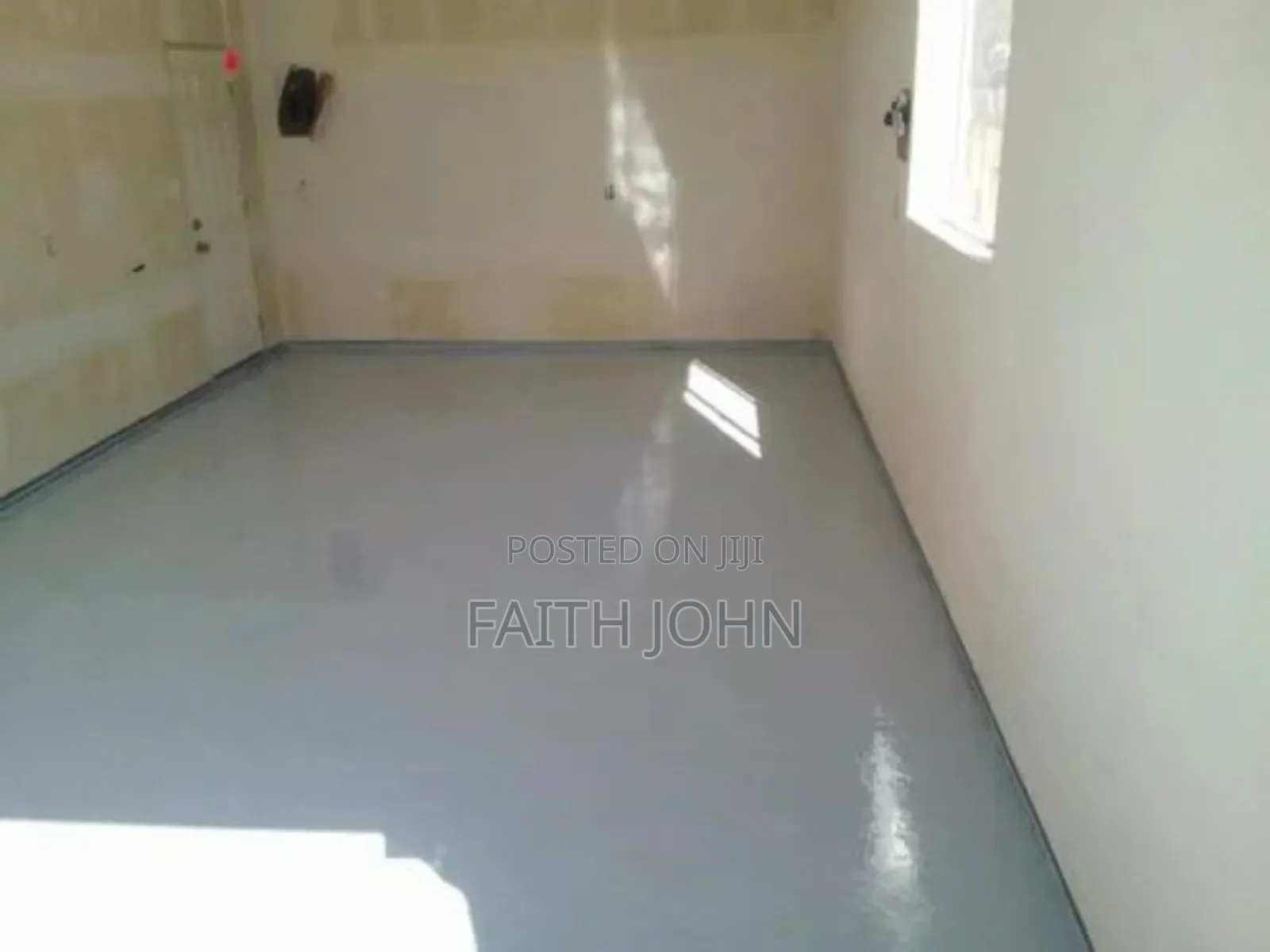 Perfect Mix Epoxy Flooring