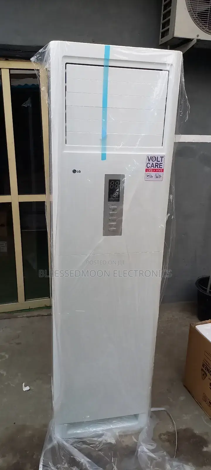 LG Smart Fast Cooling Standing Ac 2hp With Installation Kits