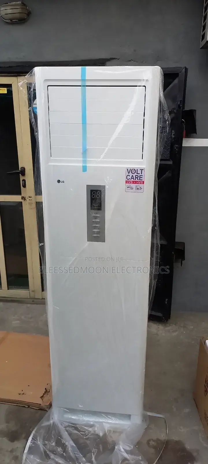LG Smart Fast Cooling Standing Ac 2hp With Installation Kits