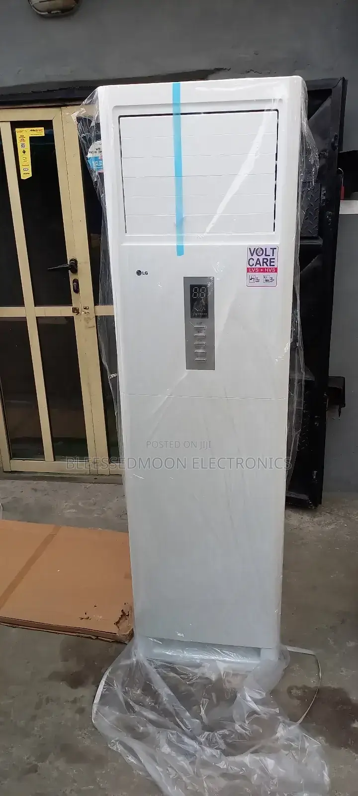LG Smart Fast Cooling Standing Ac 2hp With Installation Kits