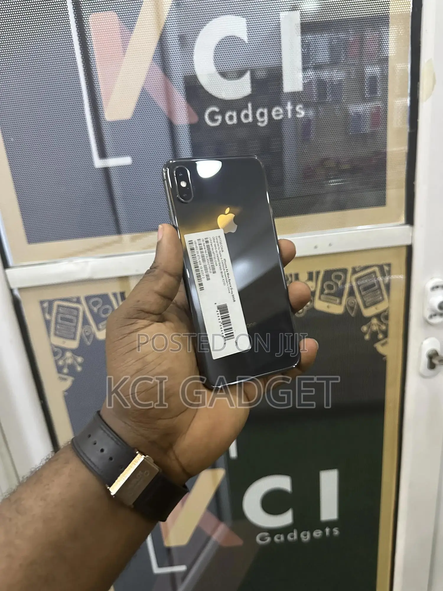 Apple iPhone XS Max 256 GB Black