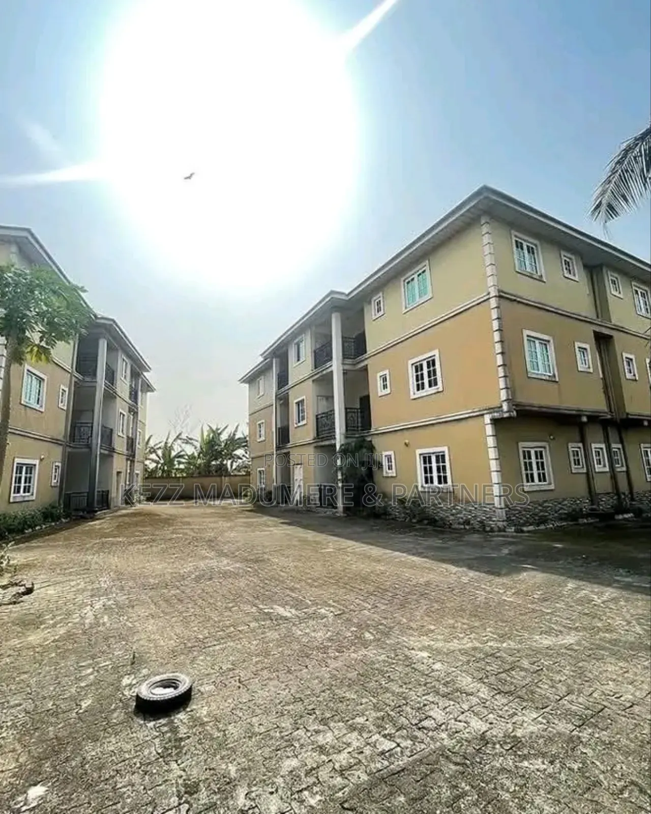 12bdrm Block of Flats in Off Nta Road, Port for sale
