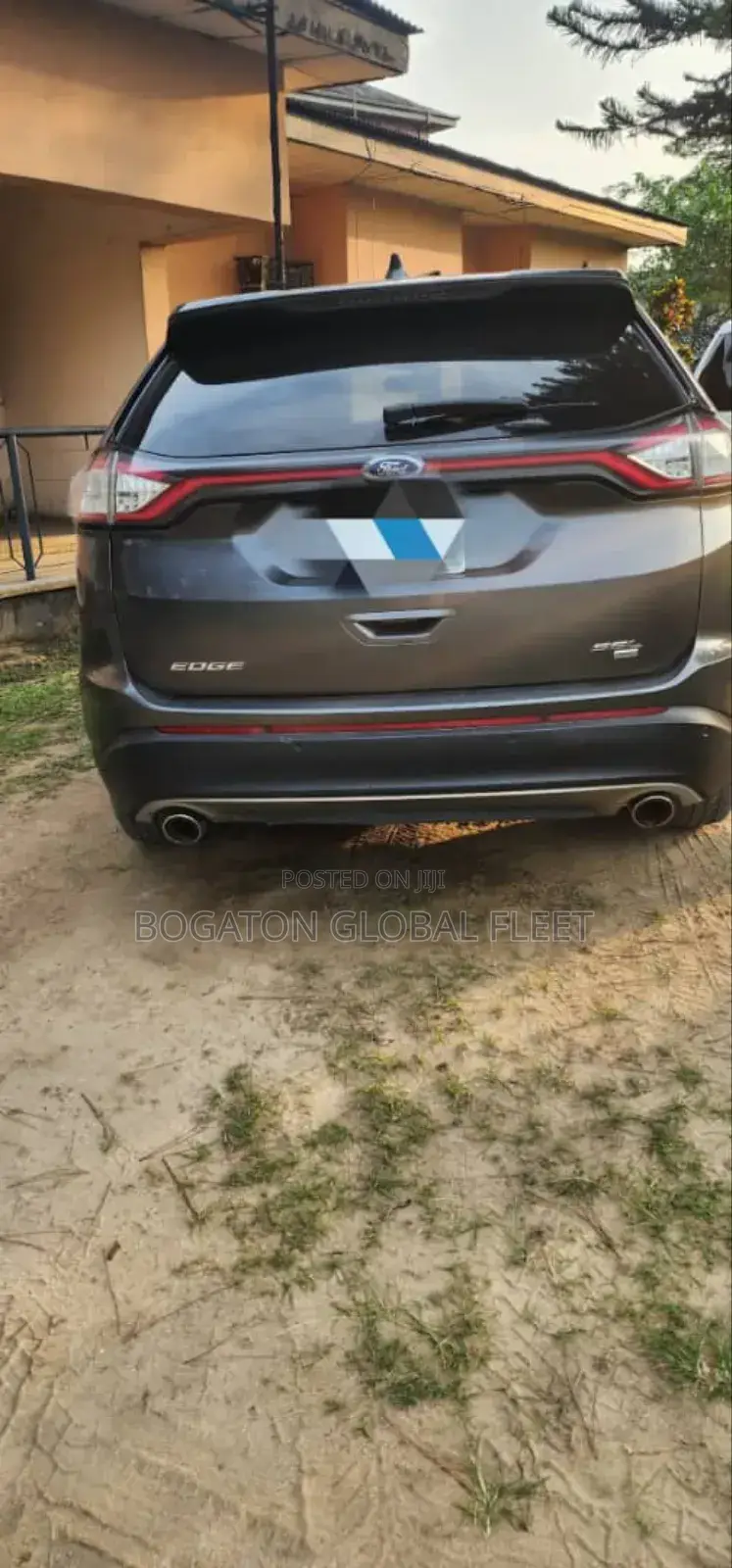 2016 Ford Edge for Rent