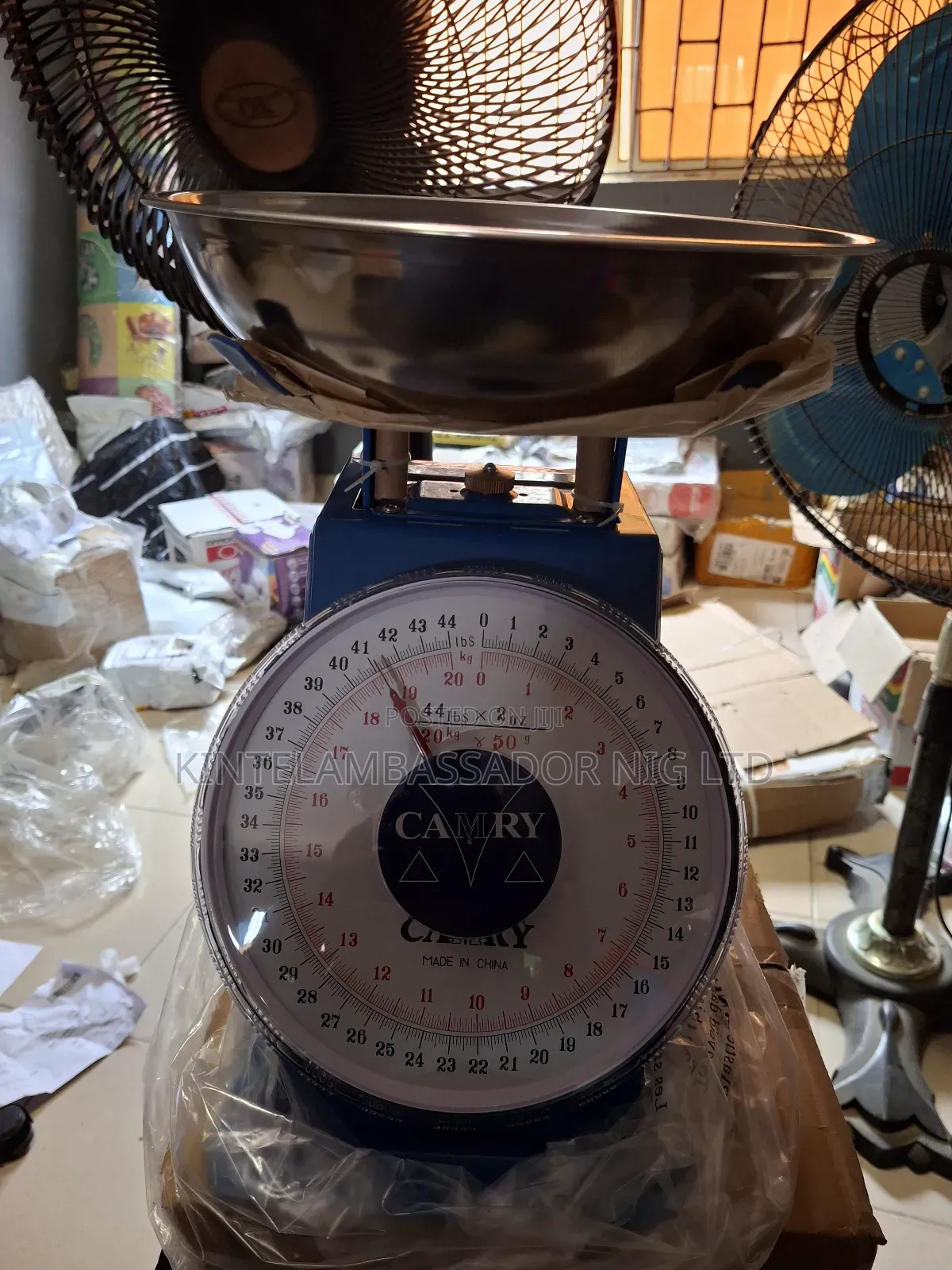 Kitchen Scale 20KG