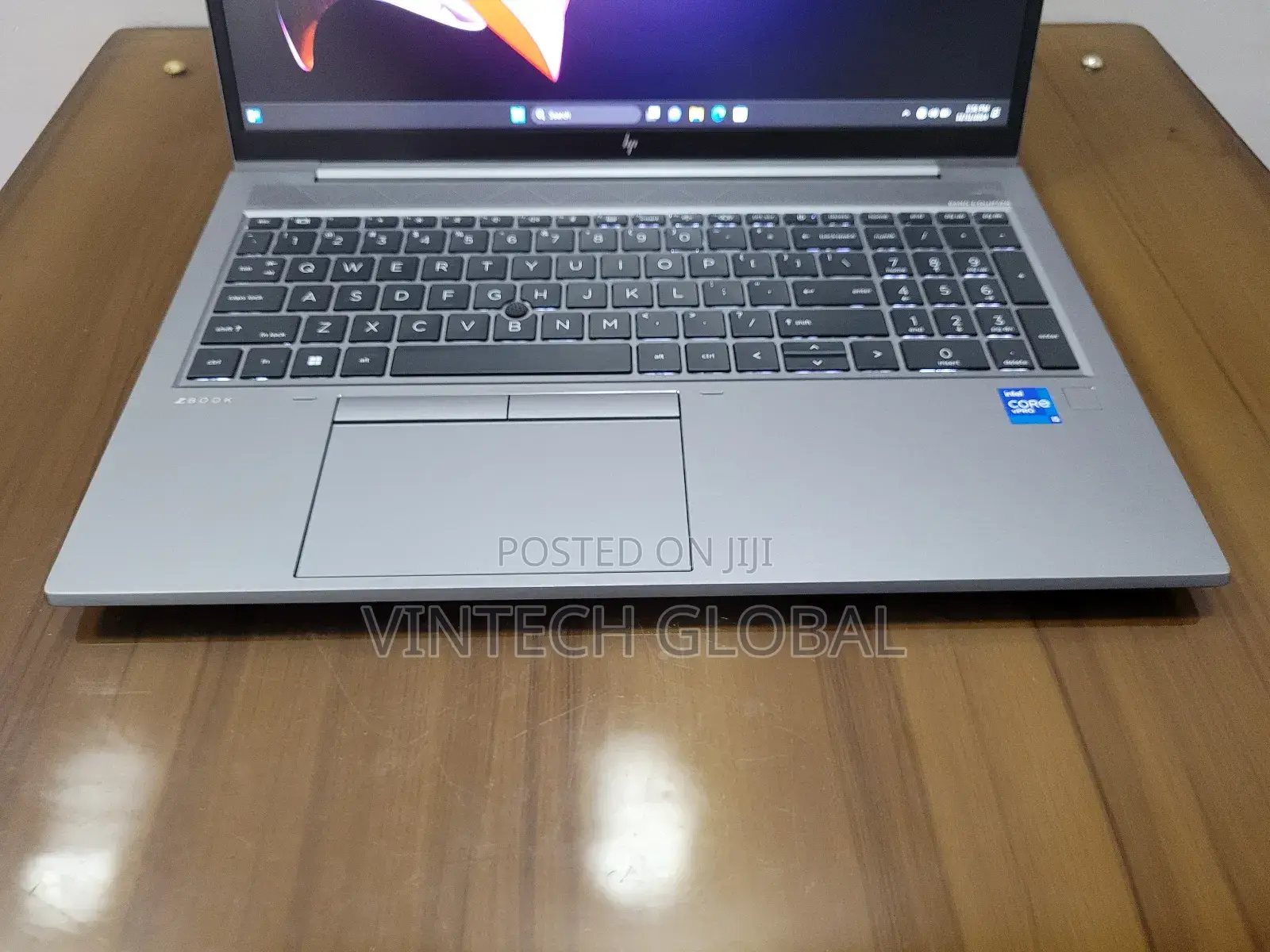 Laptop HP ZBook Firefly G8 16GB Intel Core I5 SSD 256GB